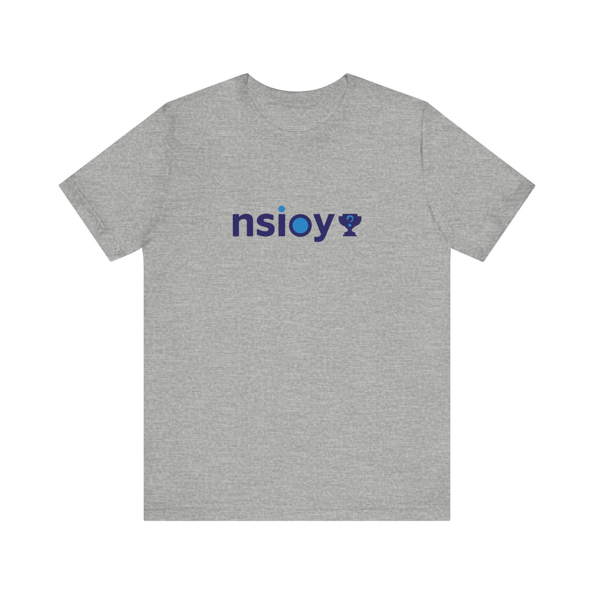NSIOY Logo T-Shirt — Sports Tee