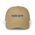 Baseball Cap — NSIOY Embroidered Baseball Hat with "Next Season Is Our Year" Back