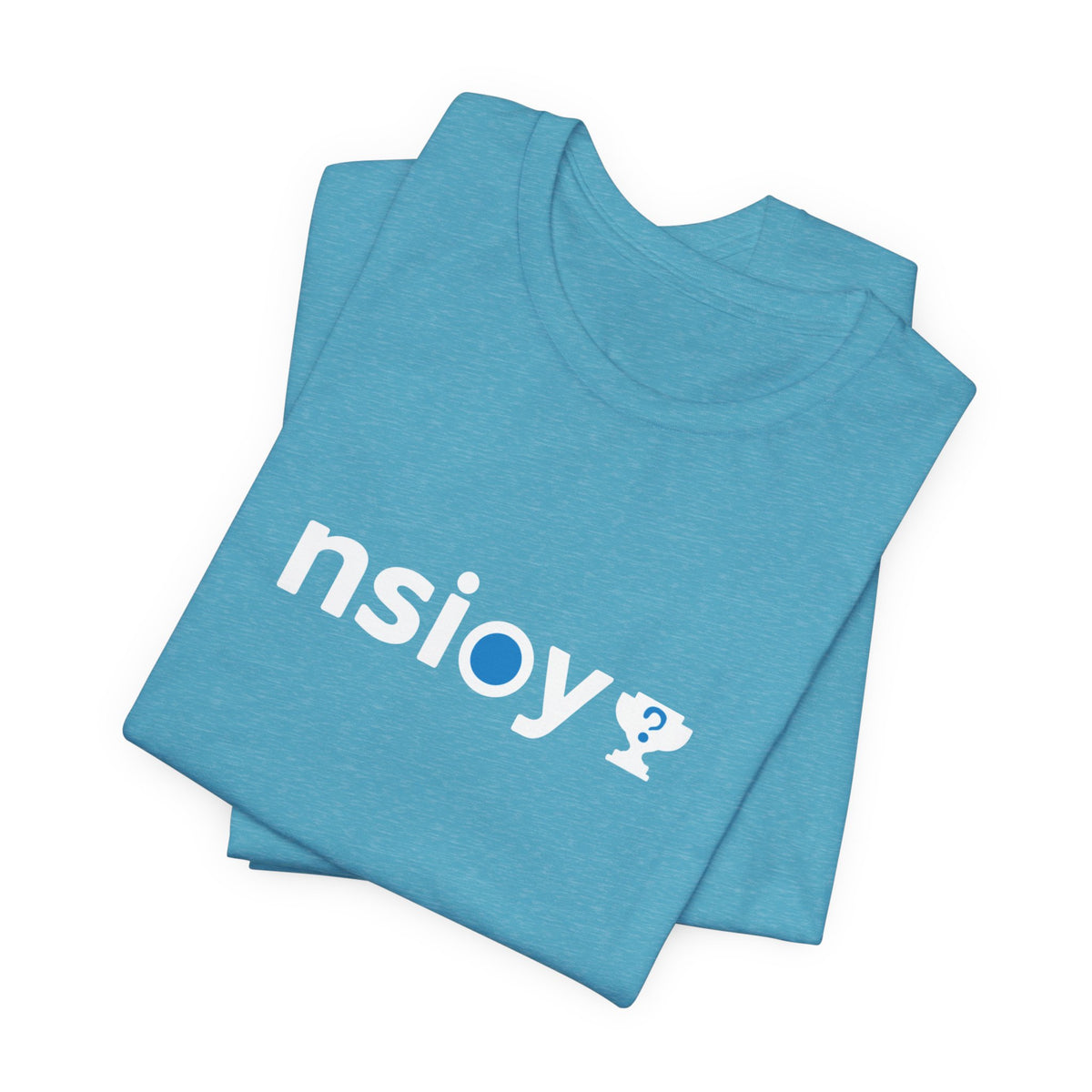 NSIOY Logo T-Shirt — Sports Tee