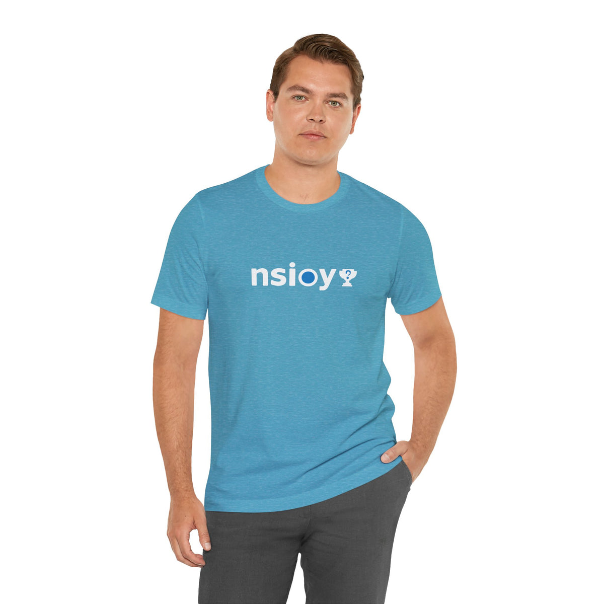 NSIOY Logo T-Shirt — Sports Tee
