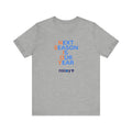 Blue/Orange Next Season Is Our Year Tee — Motivational Sports Fan Shirt