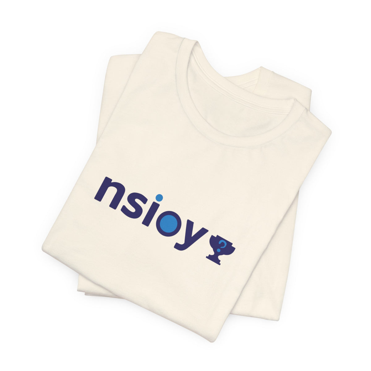 NSIOY Logo T-Shirt — Sports Tee