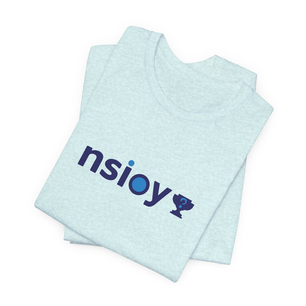 NSIOY Logo T-Shirt — Sports Tee