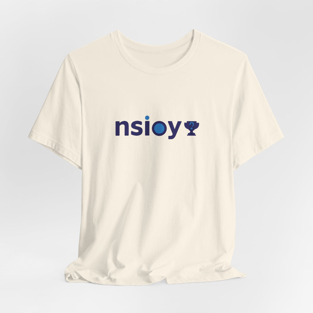 NSIOY Logo T-Shirt — Sports Tee
