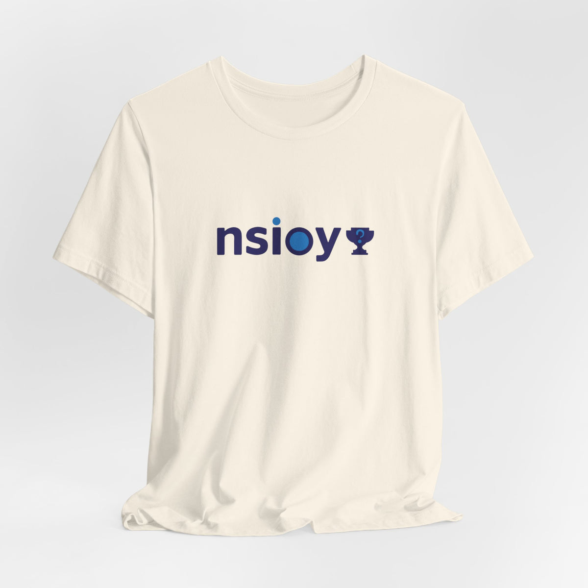 NSIOY Logo T-Shirt — Sports Tee