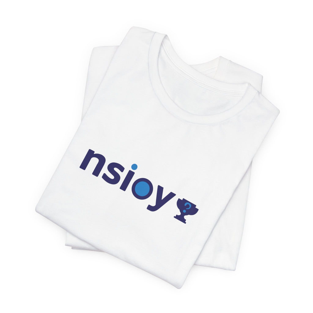 NSIOY Logo T-Shirt — Sports Tee