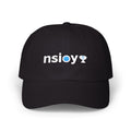 Baseball Cap — NSIOY Logo with 'Next Season Is Our Year' Embroidered Back