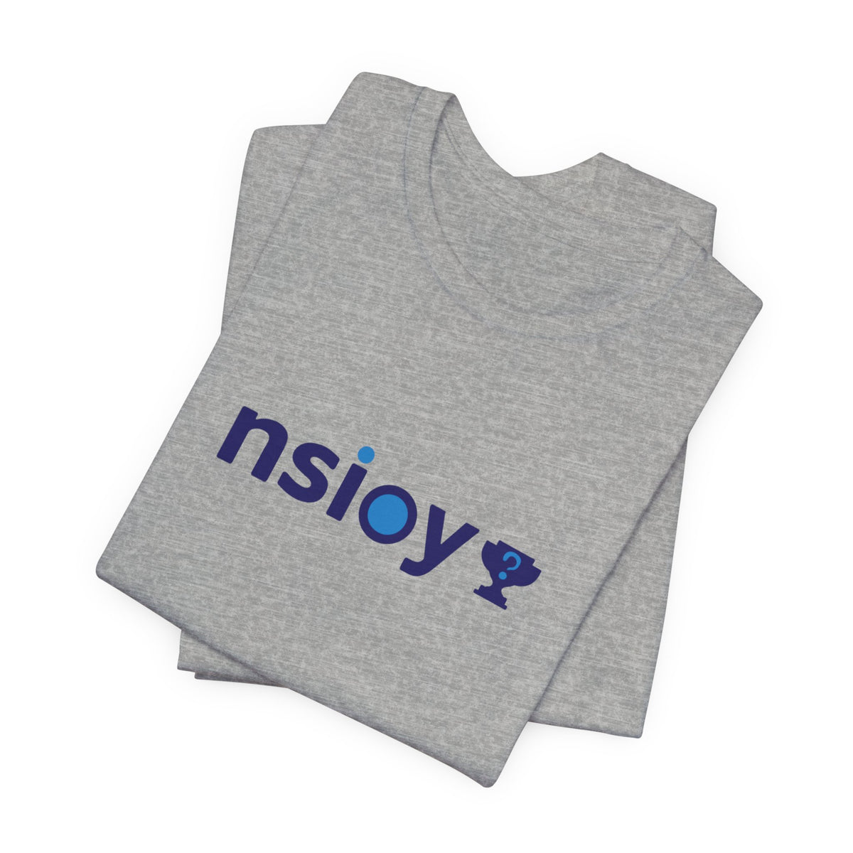 NSIOY Logo T-Shirt — Sports Tee