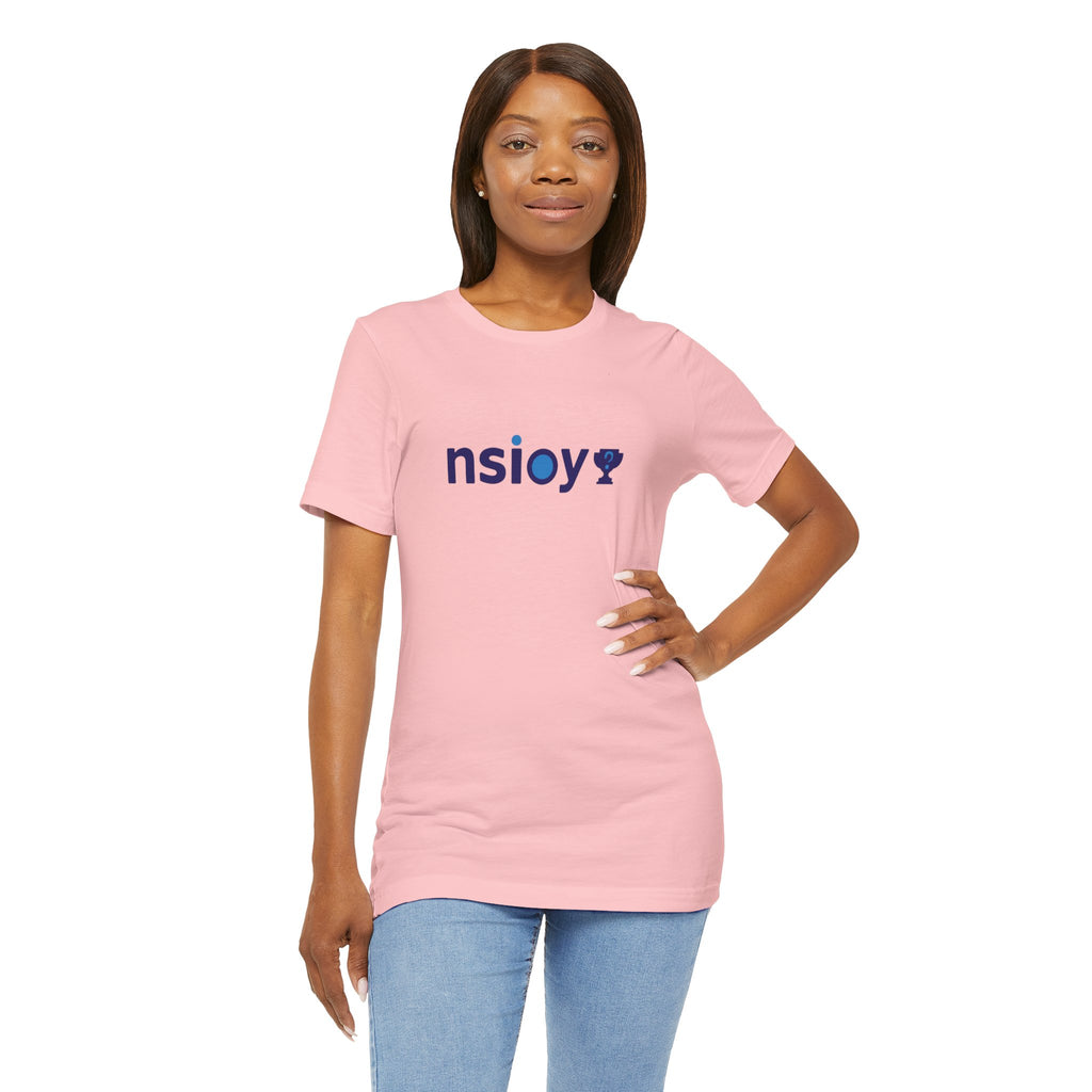 NSIOY Logo T-Shirt — Sports Tee